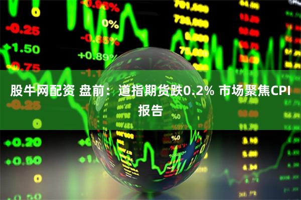 股牛网配资 盘前：道指期货跌0.2% 市场聚焦CPI报告