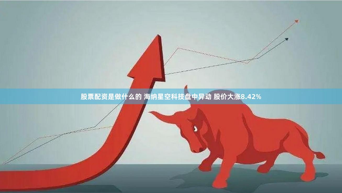 股票配资是做什么的 海纳星空科技盘中异动 股价大涨8.42%