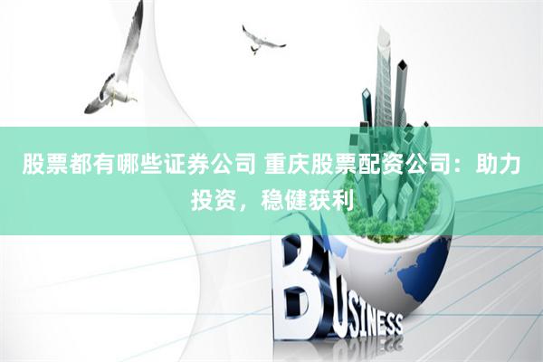 股票都有哪些证券公司 重庆股票配资公司：助力投资，稳健获利