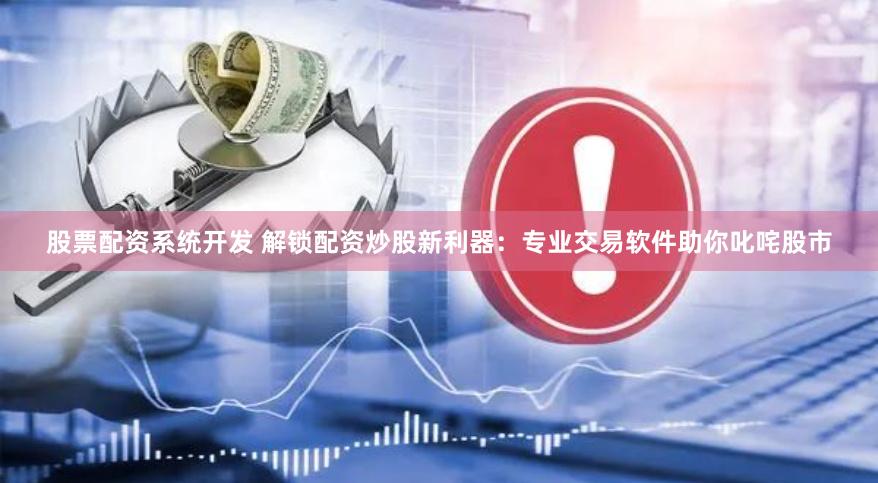 股票配资系统开发 解锁配资炒股新利器：专业交易软件助你叱咤股市